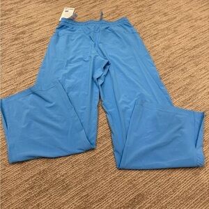 Blue Athletic Pants